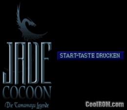 Jade Cocoon Die Tamamayu Legende Germany ROM ISO Download